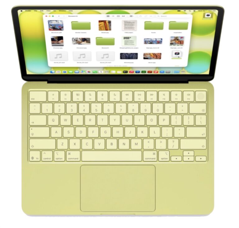 Macbook Neo