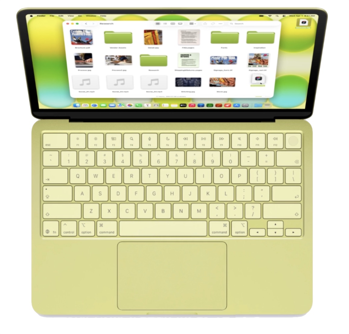 Macbook Neo